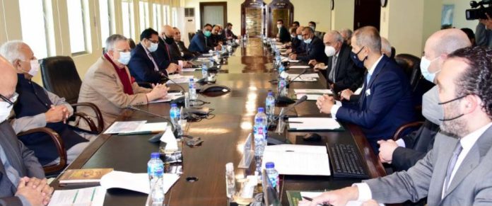 حکومت پی آئی اے کی عظمت رفتہ کی بحالی اورقومی پرچم بردار ائیرلائنز کومنافع بخش بنانے کیلئے اقدامات کررہی ہے، وفاقی وزیر خزانہ