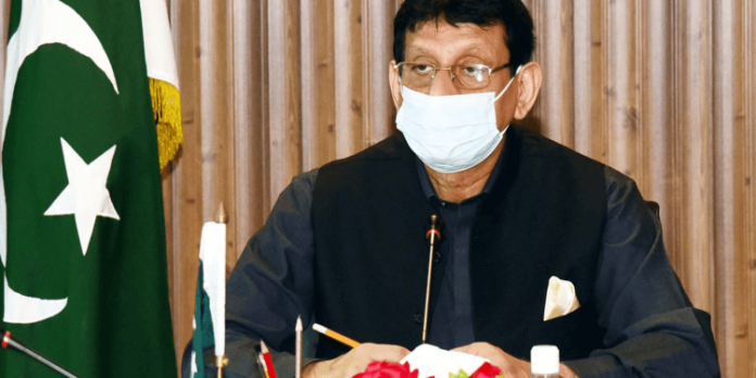 کراچی میں مقامی پولیس افسران کی تعیناتی،تھانوں میں انٹیلیجنس نیٹ ورکنگ اور محلہ کمیٹیوں کی تشکیل فی الفور کی جائے، وفاقی وزیر انفارمیشن ٹیکنالوجی سید امین الحق