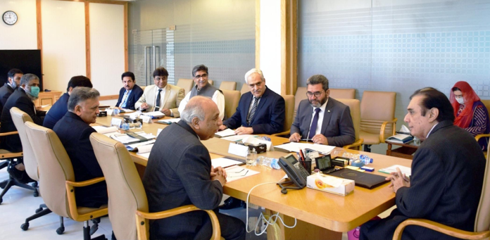 نیب کی بھرپور پراسیکیوشن کے باعث 2017سے2021کے دوران احتساب عدالتوں نے 1405ملزمان کو سزا سنائی، جسٹس جاوید اقبال
