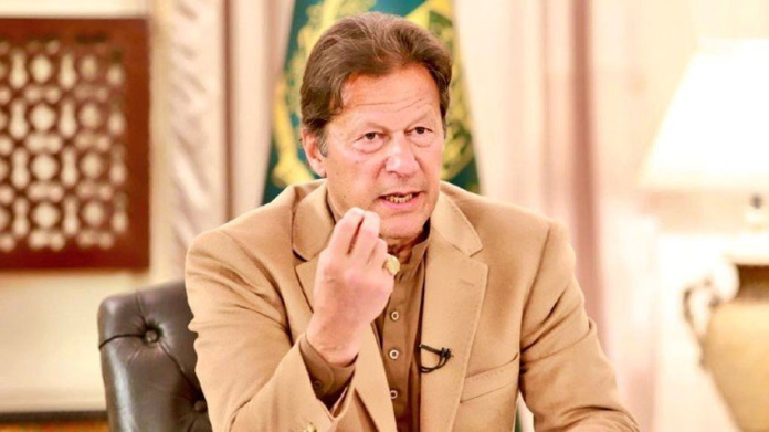 وزیر اعظم عمران خان ‏شاہین تھری کے کامیاب تجربے پر این سی اے، سٹریٹیجک کمشنز اورسٹریٹیجک فورسز کو مبارکباد