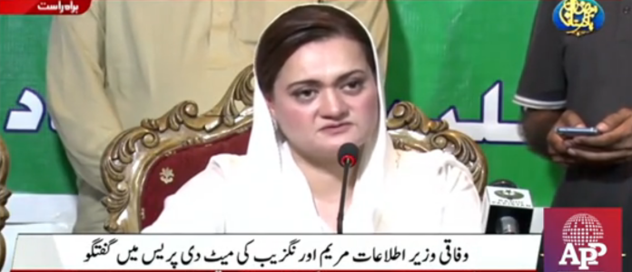 وزیراعظم عوام کو ریلیف کی فراہمی کیلئے دن رات کوشاں ہیں، سابق دور میں سیاسی انتقام اور بدبودار احتساب ہوا، پچھلی پوری کابینہ کا نام ای سی ایل پر ہونا چاہئے، جو جو الزامات انہوں نے لگائے وہ سارے کام انہوں نے خود کئے، مریم اورنگزیب