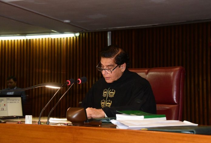 سپیکر قومی اسمبلی راجہ پرویز اشرف