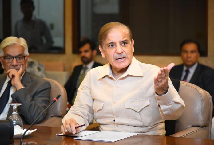 میں نے کبھی زندگی میں ہار ماننا نہیں سیکھا، وزیراعظم شہباز شریف کا مسلم لیگ (ن) کی پارلیمانی پارٹی کے اجلاس سے خطاب