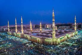 رمضان المبارک کے دوران مسجد نبوی کے زائرین کی تعداد 22 ملین سے تجاوز کر گئی، الحرمین الشریفین انتظامیہ