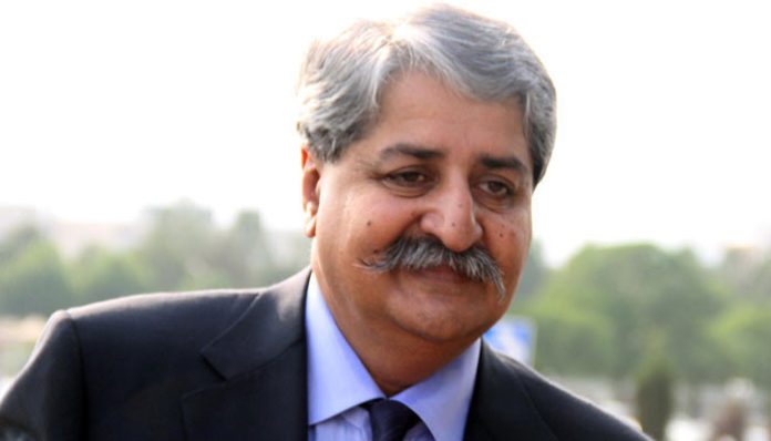 عمران خان ملک کے بدترین مالی خسارے کا ذمہ دار ، حکومت الگ الگ الیکشن کا مطالبہ قبول نہیں کرے گی،وزیر تجارت سید نوید قمر