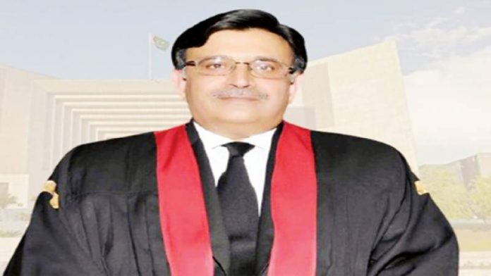 ملک بھر میں مصالحتی انداز سے تنازعات کا حل وقت کی ضرورت ہے ، چیف جسٹس عمر عطا بندیال کا عالمی ثالثی کانفرنس سے ویڈیو لنک کے ذریعے خطاب