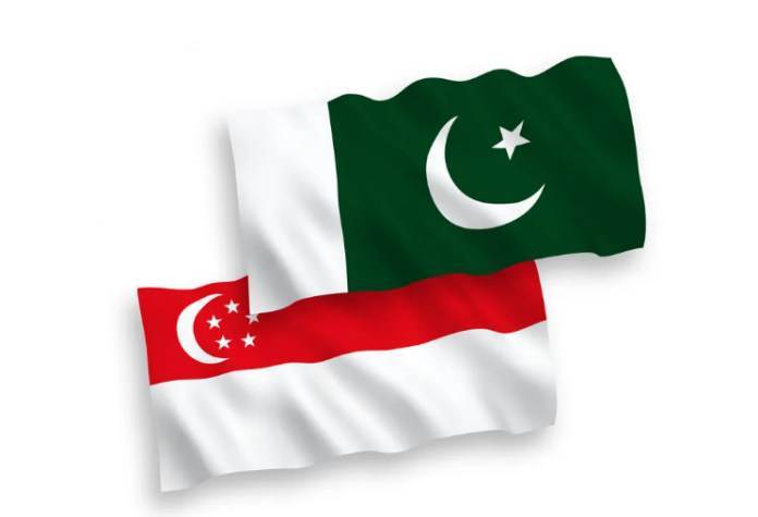 پاکستان میں سنگاپورکی براہ راست سرمایہ کاری میں جاری مالی سال کے دوران نمایاں اضافہ
