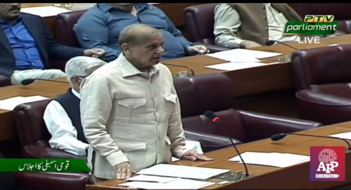 وزیراعظم شہباز شریف کی راجہ ریاض کو قائد حزب اختلاف کا منصب سنبھالنے پر مبارکباد
