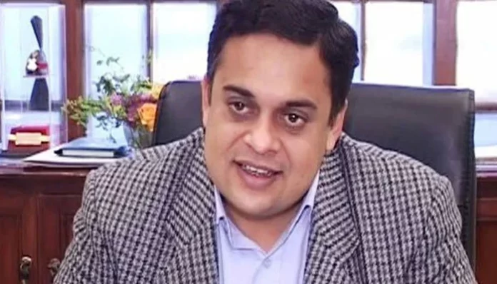 احد چیمہ وزیراعظم کے معاون خصوصی برائے اسٹیبلشمنٹ مقرر، نوٹیفیکیشن جاری