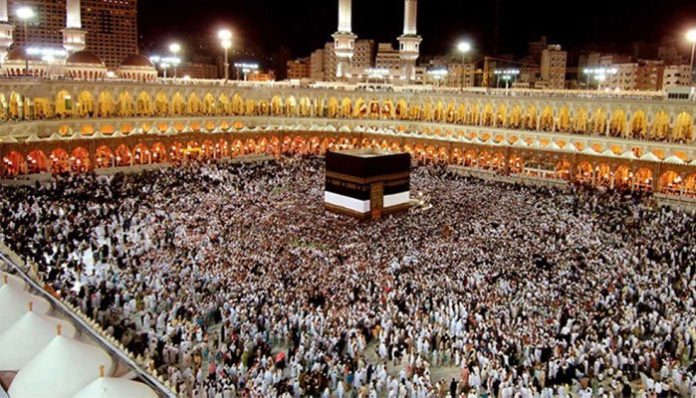 مدینہ منورہ سے سرکاری سکیم کے عازمین کی مکہ مکرمہ روانگی کا عمل بتدریج جاری