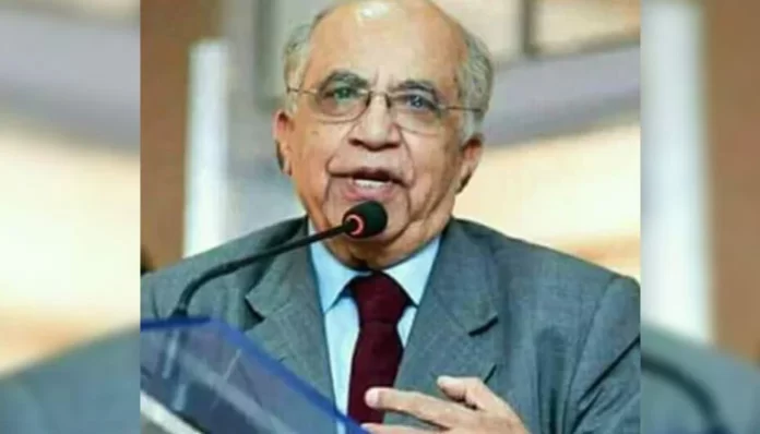 ڈاکٹر سکندر میندھرو ایک شریف النفس، سنجیدہ اور مدبر سیاستدان تھے، ملک کیلئے نمایاں خدمات سرانجام دیں، سینیٹ اراکین کا ڈاکٹر سکندر میندھرو کے تعزیتی ریفرنس میں اظہار خیال