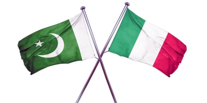 اٹلی کو کی جانے والی قومی برآمدات میں رواں مالی سال کے دوران ایک ارب ڈالر اضافہ