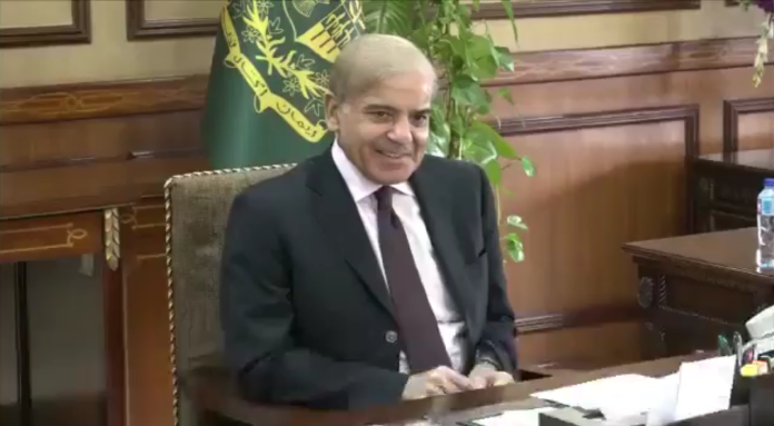 وزیر اعظم محمد شہباز شریف کی زیر صدارت وفاقی کابینہ کا اجلاس شروع