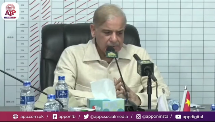رشکئی اقتصادی زون میں ترقیاتی کام مقررہ مدت کے اندر مکمل کئے جائیں اور تمام رکاوٹوں کو فوراً دور کیا جائے،وزیراعظم شہباز شریف کی ہدایت
