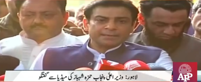 کبھی کوئی بہانہ نہیں بنایا، عوام کیلئے آسانیاں پیدا کرنے کیلئے دن رات ایک کیا،حمزہ شہبازکی میڈیا سے گفتگو