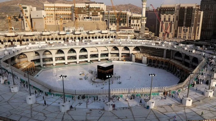 حرمین الشریفین