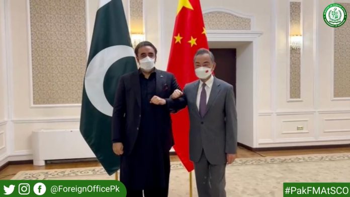 پاکستان کے ساتھ فضائی راستوں کی بحالی اور وفود کے تبادلوں میں توسیع کے خواہاں ہیں، چینی عہدیدار