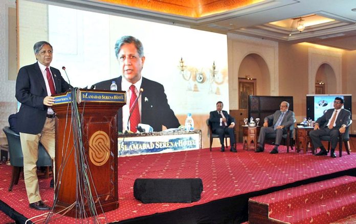 تنازعات کے حل کے متبادل نظام سے فوری انصاف کی فراہمی میں آسانی پیدا ہو گی، وفاقی وزیر برائے قانون و انصاف اعظم نذیر تارڑ کا بین الاقوامی کانفرنس سے خطاب