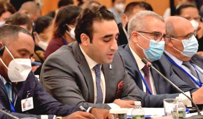 گلوبل ڈویلپمنٹ انیشیٹو کے گروپ آف فرینڈز کا نیویارک میں وزارتی اجلاس،بلاول بھٹو زرداری کی شرکت