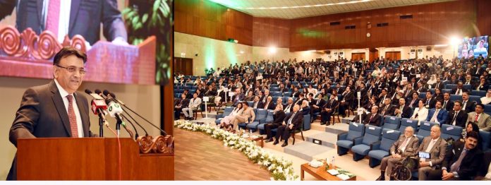 نوویں انٹرنیشنل جوڈیشل کونسل کا انعقاد،کانفرنس کا مقصد سیلاب متاثرین کیلئے فنڈز اکٹھے کرنا تھا