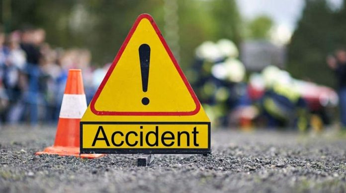 ٹریفک حادثات