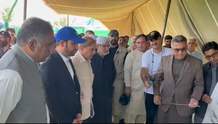 صوبائی حکومت صوبے کے سیلاب سے متاثرہ علاقوں میں معمولات زندگی کی بحالی کے لیےتما م وسائل برؤے کار لارہی ہے ۔وزیراعلئ بلوچستان