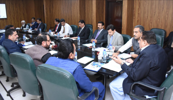 وفاقی وزیر طارق بشیر چیمہ کی زیر صدارت اجلاس، ملک میں زراعت، لائیو سٹاک، ماہی پروری اور غذائی تحفظ کا جائزہ