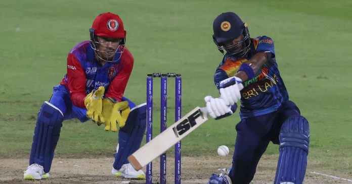 Sri Lanka and Afghanistan