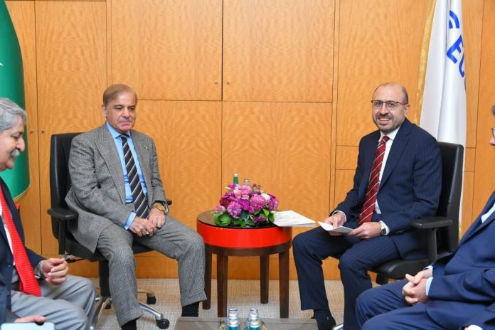 وزیراعظم محمدشہبازشریف کاسمندروں تک رسائی سے محروم وسطی ایشیا کی ریاستوں تک اقتصادی تعاون تنظیم کی رسائی کے امکانات کاخیرمقدم