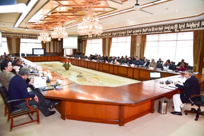 کابینہ کی اقتصادی رابطہ کمیٹی نے جاپان بینک برائے بین الاقوامی تعاون سے قرضہ ری شیڈول کرنے کے معاہدے پر دستخط کی منظوری دے دی