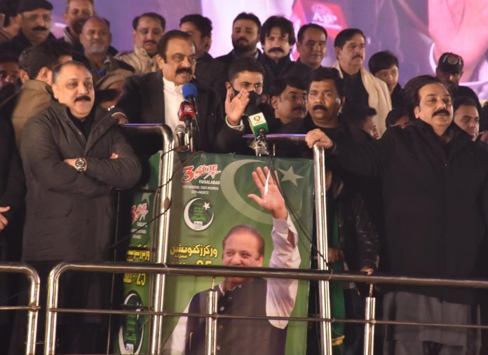 اسمبلیاں اپنی آئینی مدت پوری کریں گی ، الیکشن اکتوبر2023 میں ہوں گے، ،رانا ثنااللہ