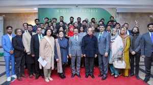 نیشنل امیچور شارٹ فلم فیسٹیول 2022ءایوارڈ ،مختلف تعلیمی اداروں کے 15 کامیاب طالب علموں میں ایوارڈ تقسیم کئے گئے