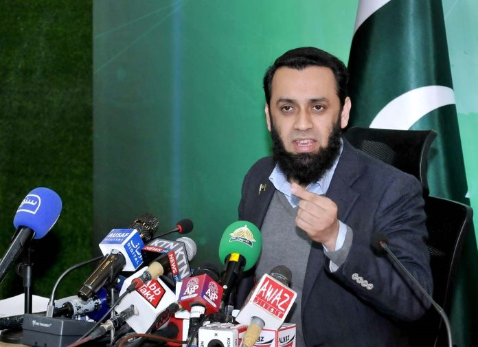 ایتھوپیا کے سفارتخانے کے زیر اہتمام اسلام آباد میں ثقافتی تقریب کا انعقاد، وفاقی وزیر اطلاعات و نشریات عطاء اللہ تارڑ اور وزیر مذہبی امور چوہدری سالک حسین کی شرکت ایتھوپیا کے سفارتخانے کے زیر اہتمام اسلام آباد میں ثقافتی تقریب کا انعقاد، وفاقی وزیر اطلاعات و نشریات عطاء اللہ تارڑ اور وزیر مذہبی امور چوہدری سالک حسین کی شرکت