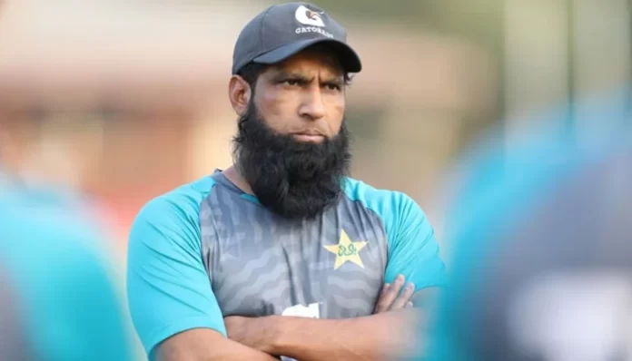 ہماری ٹیم پر اعتماد ہے لیکن کھیل کے چوتھے روز دونوں ٹیموں کے جیتنے کے امکانات ففٹی ففٹی ہیں،محمد یوسف