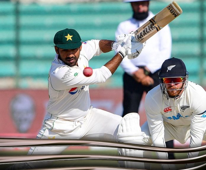 میں نے ماضی میں اپنے کیریئر کے دوران متعدد اچھی اننگز کھیلیں لیکن کراچی میں ٹیسٹ کیریئر کی بہترین اننگ کھیلی، بابر اعظم ہی قومی کپتان ہیں،سرفرازاحمد