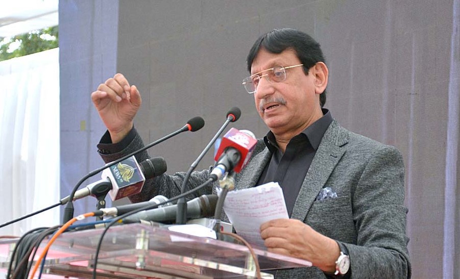 سید امین الحق کی زیر صدارت قومی اسمبلی کی سٹینڈنگ کمیٹی برائے انفارمیشن ٹیکنالوجی اینڈ ٹیلی کمیونیکیشن کا اجلاس