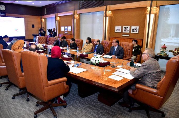 دماغی صحت کے حوالے سے ایوان صدر ،وزیر اعظم آفس اور وزارت منصوبہ بندی و ترقی کے اقدامات کو یکجا کرنے کی ضرورت ہے، صدر مملکت ڈاکٹر عارف علوی