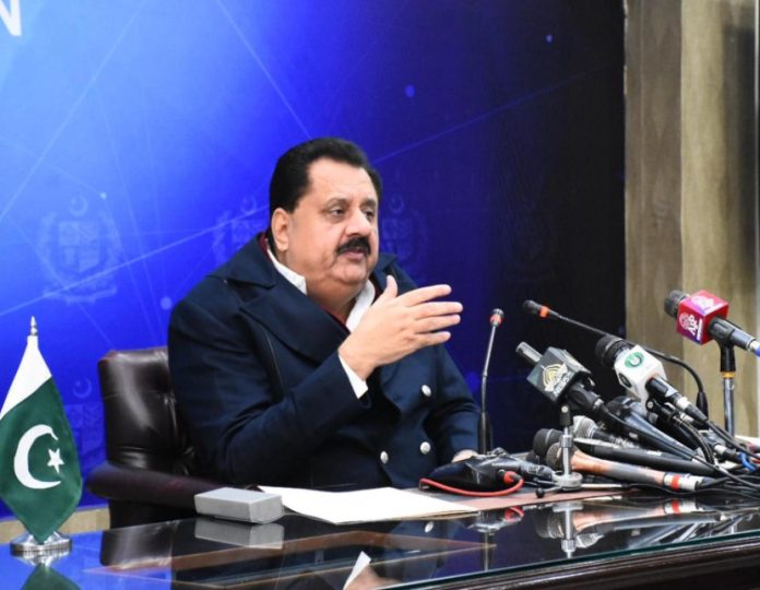 ملک میں گندم کی کوئی کمی نہیں ، اسٹریٹجک ذخائر تسلی بخش ہیں، وفاقی وزیر طارق بشیر چیمہ کا پریس کانفرنس سے خطاب