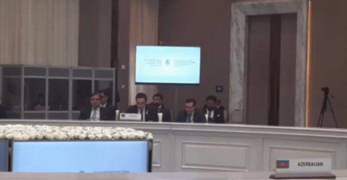 تمام ممالک کو موسمیاتی تبدیلیوں سے نمٹنے کے لئے ہنگامی بنیادوں پر کام کرنا ہوگا،، وزیر خارجہ بلاول بھٹو زرداری کا اقتصادی تعاون تنظیم کے اجلاس سے خطاب