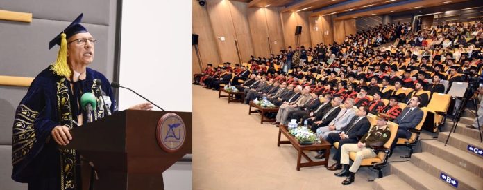 صدرمملکت ڈاکٹرعارف علوی کاایئر یونیورسٹی کے 10ویں کانووکیشن کی تقریب سےخطاب