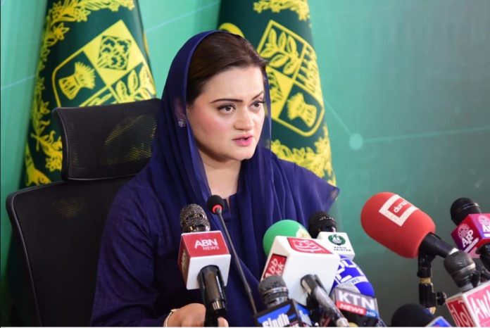 عمران خان کی جیل بھرو تحریک دراصل ”جیل سے بچو“ تحریک ہے، جیل بھرو تحریکیں ضمانتوں سے شروع نہیں ہوتیں، دو سو بندوں کے ساتھ جیل بھرو تحریک مذاق سے کم نہیں، ملک میں عدم استحکام عمران خان کا ہمیشہ سے ایجنڈا رہا ہے، مریم اورنگزیب
