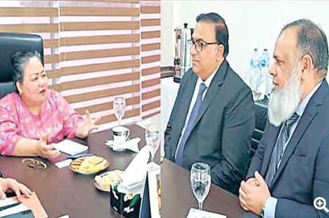 فلپائن پاکستان سے چینی،زرعی مشینری اورٹیکسٹائل کی مصنوعات خریدنے کا خواہشمند ہے،فلپائنی سفیر