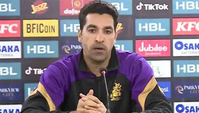 ہم پی ایس ایل میں اب تک اچھی کرکٹ نہیں کھیل سکے، ہمیں کھیل کے تینوں ڈپارٹمنٹس میں بہتری لانا ہوگی۔کوئٹہ گلیڈی ایٹرز بولنگ کوچ عمر گل