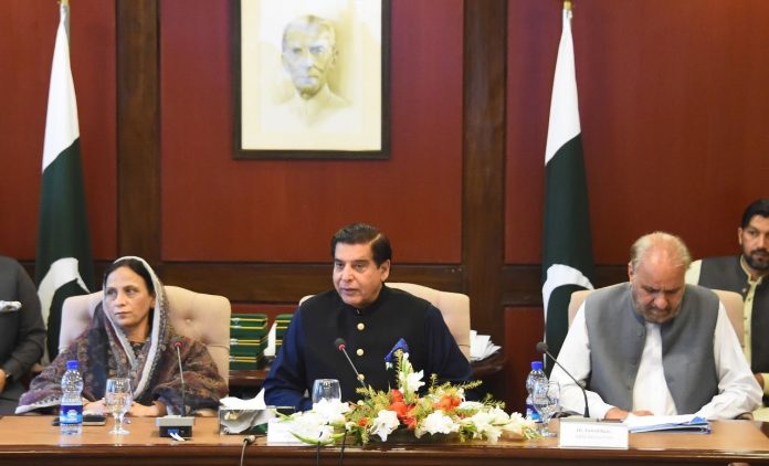 عام انتخابات کا انعقاد ایک ہی دن ہونا ملک کے وسیع ترمفادمیں ہے، سپیکرقومی اسمبلی راجہ پرویز اشرف