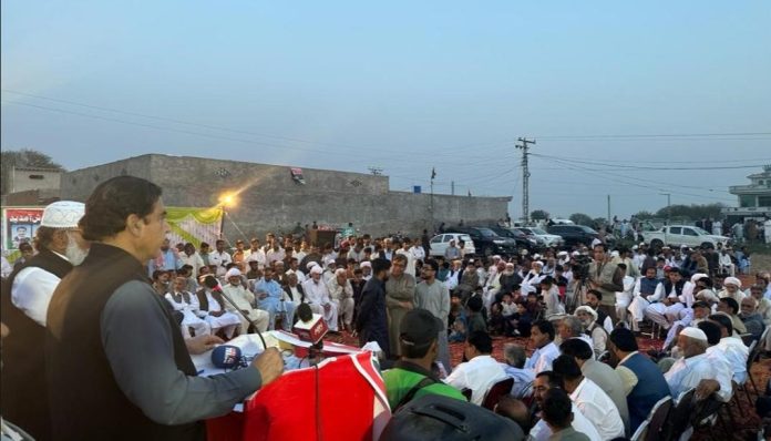 پاکستان پیپلز پارٹی کی عوام میں جڑیں مزید مضبوط ہو رہی ہیں، اسپیکر قومی اسمبلی راجہ پرویز اشرف