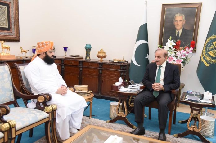وزیراعظم محمد شہباز شریف سے وفاقی وزیر سرمایہ کاری بورڈ چوہدری سالک حسین کی ملاقات،ملک میں سرمایہ کاری بڑھانے کیلئے اٹھائے گئے اقدامات بارے تفصیلی طور پر آگاہ کیا