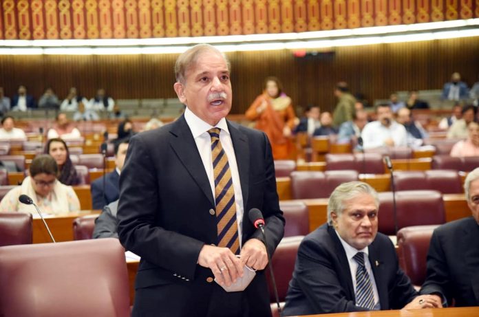 وزیرستان اور فاٹا سے تعلق رکھنے والے ارکان قومی اسمبلی کے خدشات کی پوری طرح شنوائی ہو گی ، وزیراعظم شہباز شریف
