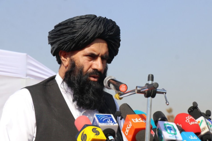 افغان صوبہ بلخ کے گورنر ملا دائود خودکش بم دھماکہ میں جاں بحق ہو گئے