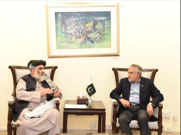 وفاقی وزیر سینیٹر محمد اسحاق ڈار کی زیر صدارت حج پالیسی 2023ء کے جائزہ اجلاس کا انعقاد