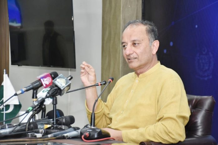 وفاقی حکومت کا معاشی و سماجی اقدامات کا خاکہ پیش، شہری اور دیہی علاقوں کی ترقی کیلئے حکمت عملی وضع کر لی گئی ہے، وفاقی وزیر توانائی و پٹرولیم مصدق ملک کی پریس کانفرنس